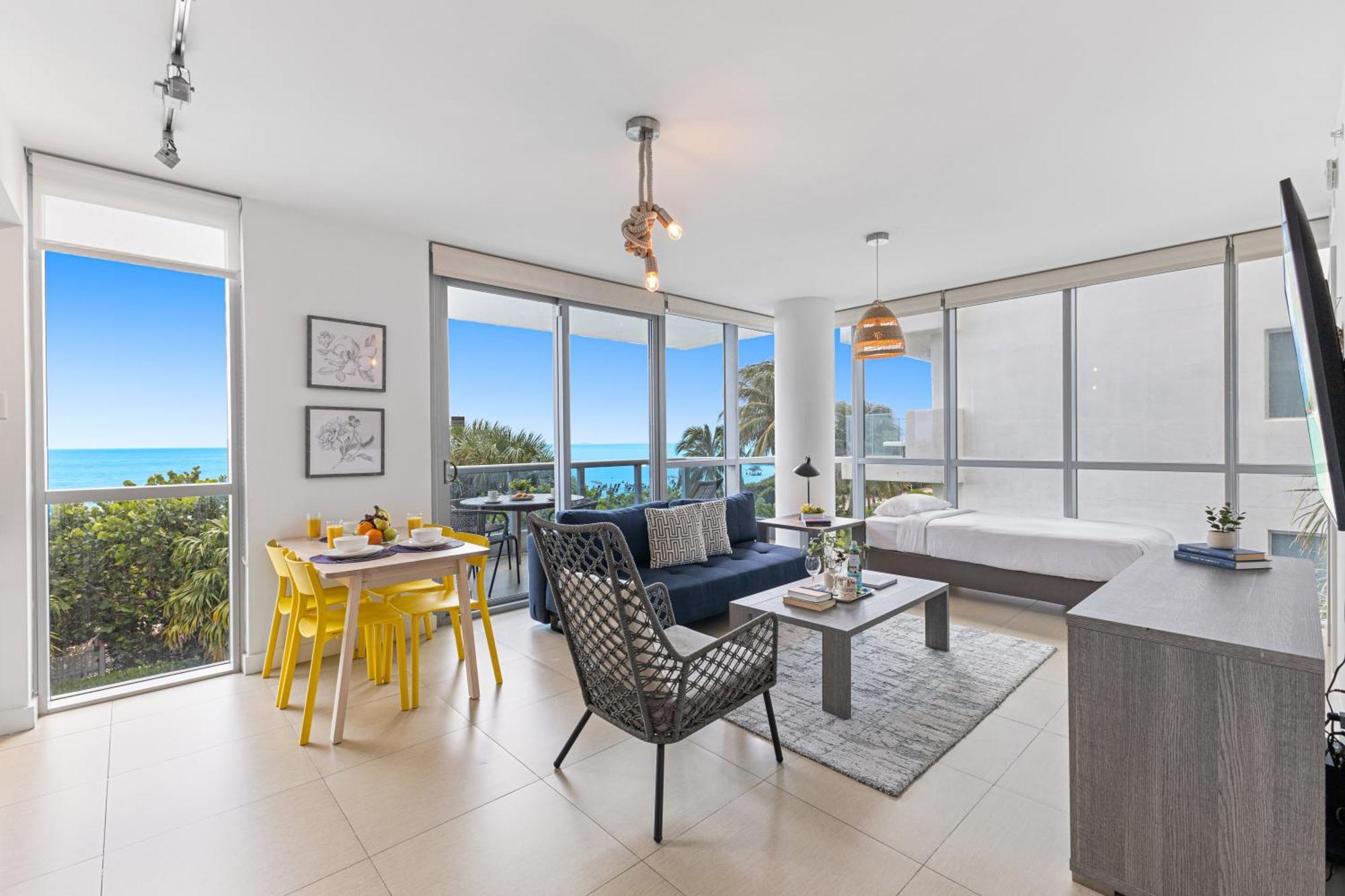 Dharma Home Suites Miami Beach At Monte Carlo Екстер'єр фото