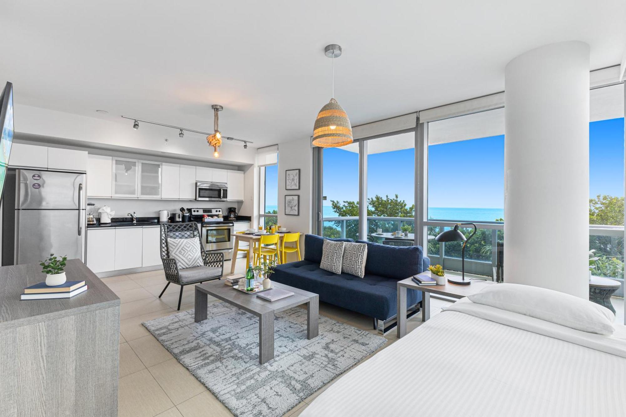 Dharma Home Suites Miami Beach At Monte Carlo Екстер'єр фото