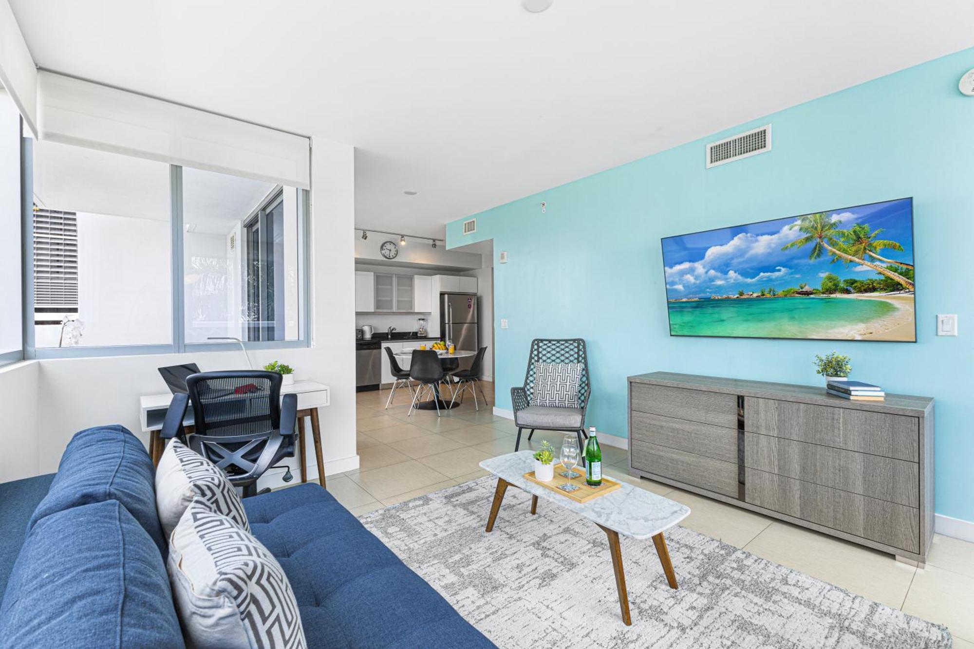 Dharma Home Suites Miami Beach At Monte Carlo Екстер'єр фото