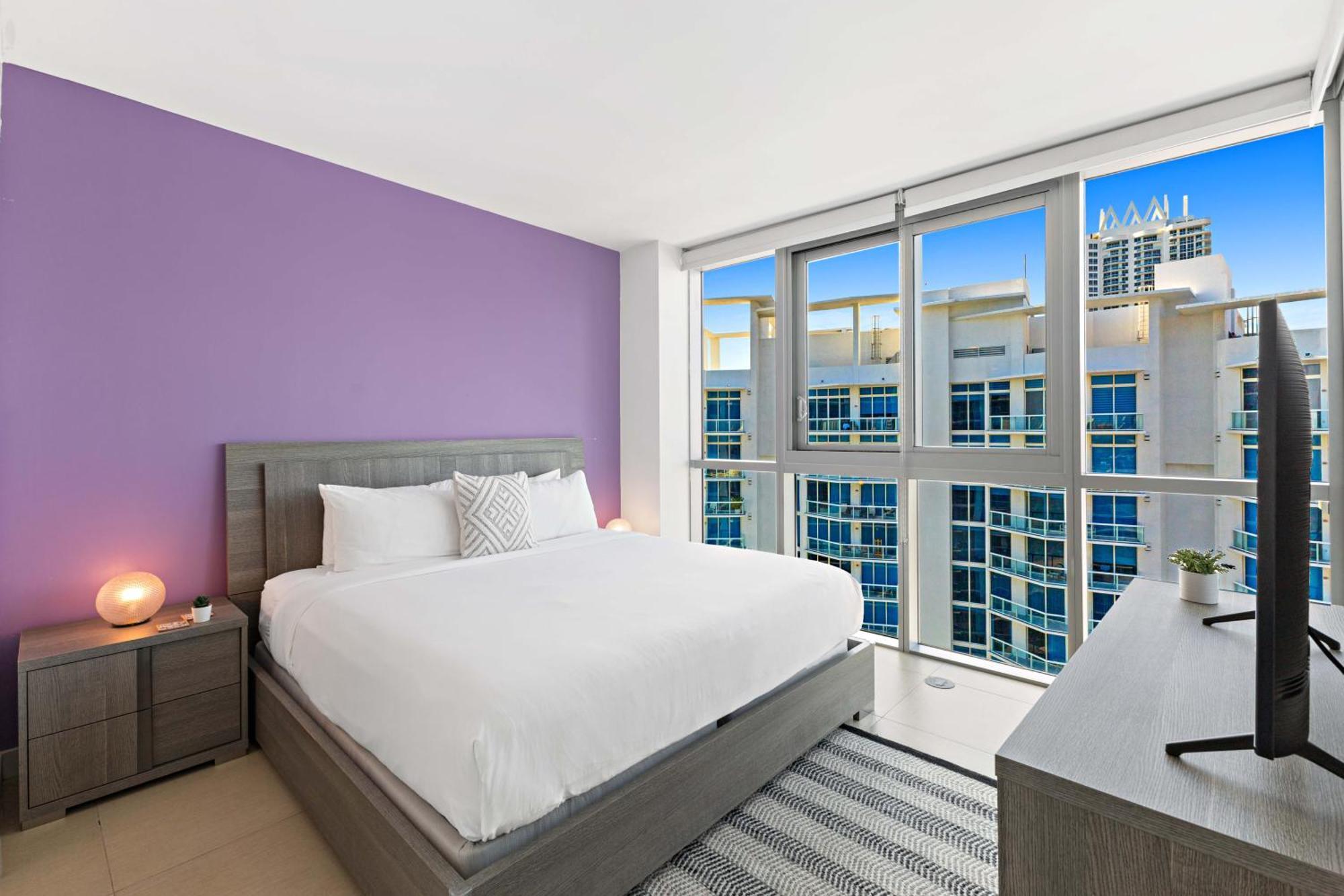 Dharma Home Suites Miami Beach At Monte Carlo Екстер'єр фото