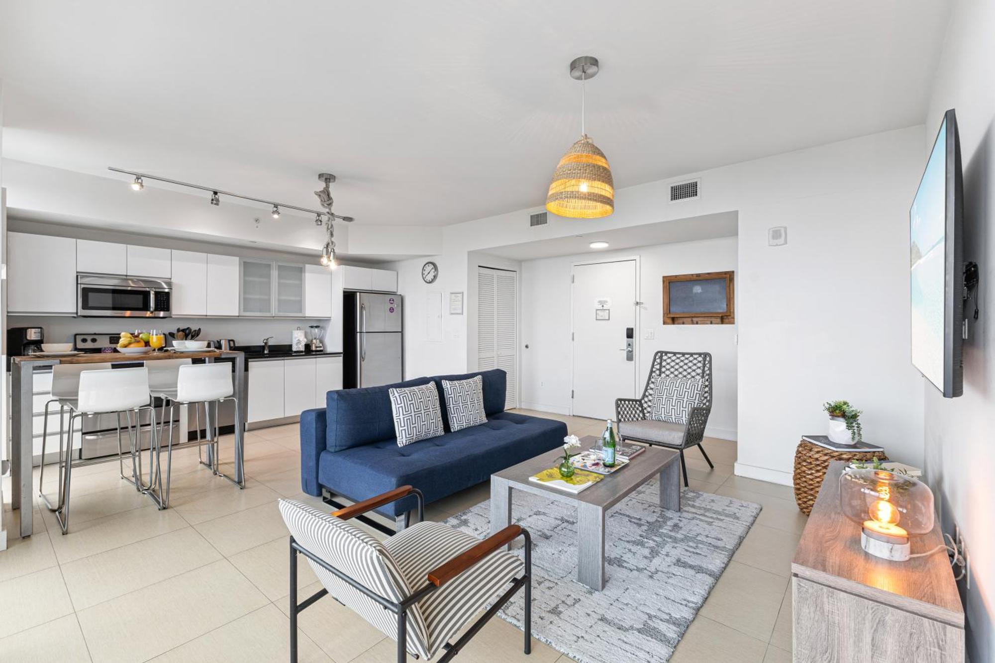 Dharma Home Suites Miami Beach At Monte Carlo Екстер'єр фото