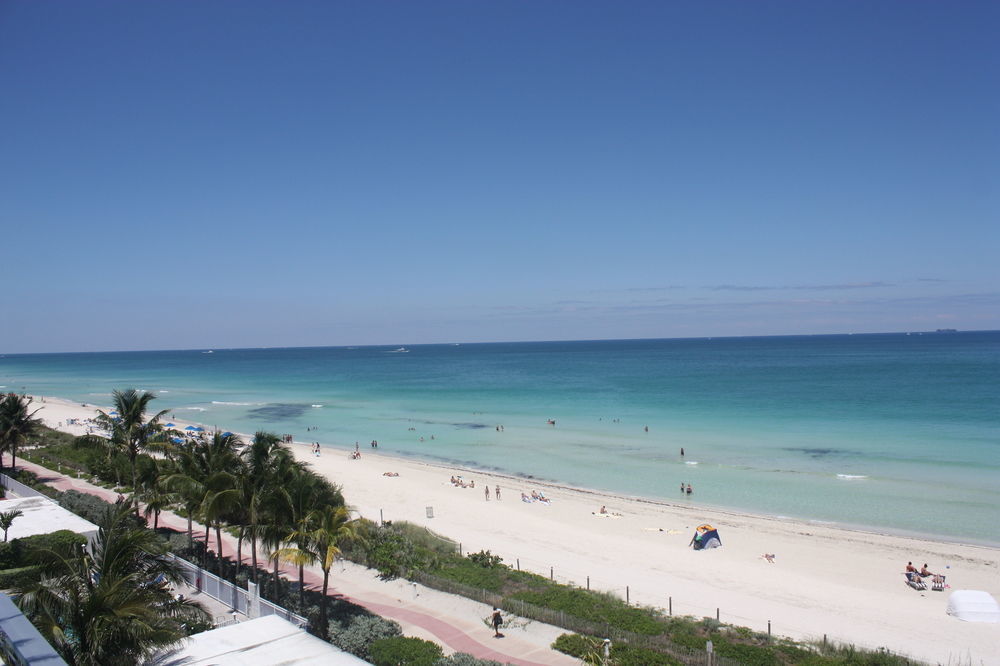 Dharma Home Suites Miami Beach At Monte Carlo Екстер'єр фото